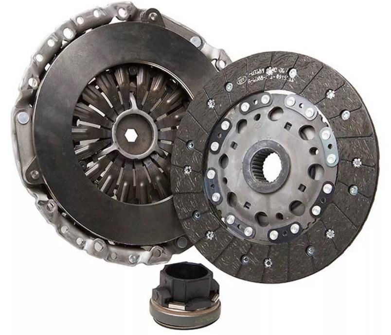 COMPLETE THREE PIECE CLUTCH KIT INCLUDING BEARING FOR A BMW xDrive 25 i