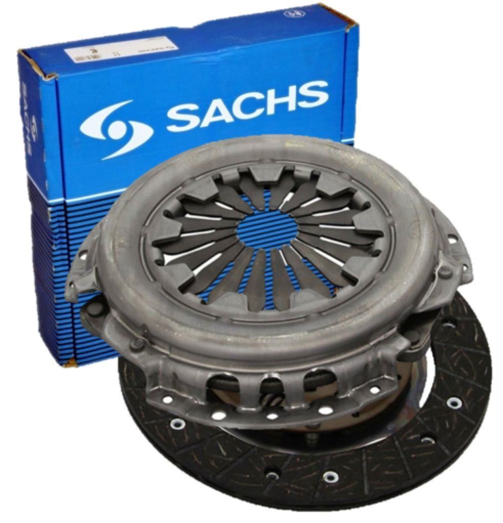 SACHS 2 PIECE CLUTCH KIT 3000703001 FOR A VW Vento 1.6