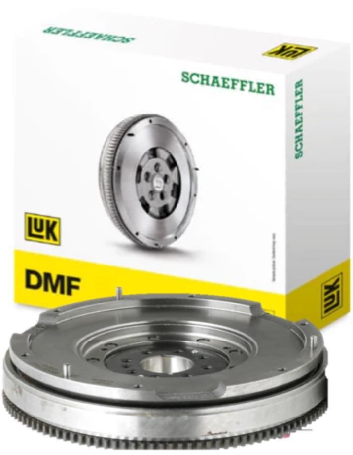 LUK DUAL MASS FLYWHEEL DMF 415040010 FOR A Nissan NV200 / Evalia 1.5 dCi 85