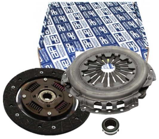 AP COMPLETE 3 PIECE CLUTCH KIT ASSEMBLY FOR A Fiat Ducato 2.8 D