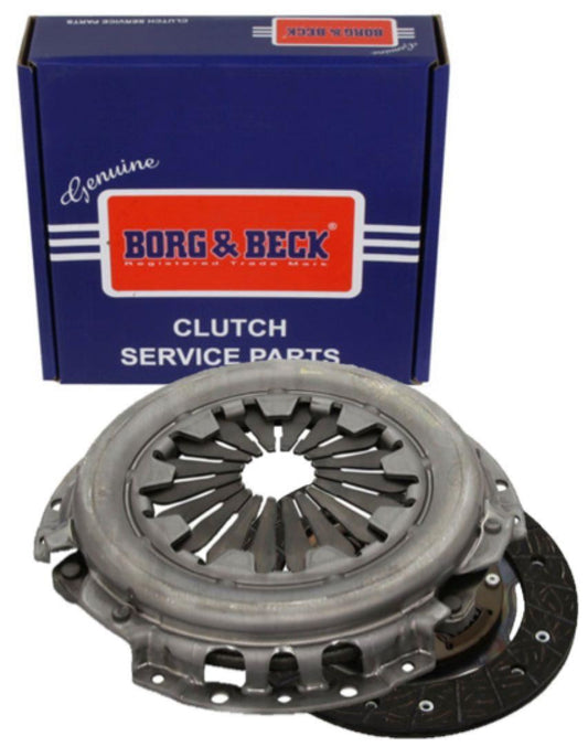 B&B 2 PIECE CLUTCH KIT FOR SEAT LEON 2.0 TDI 16V