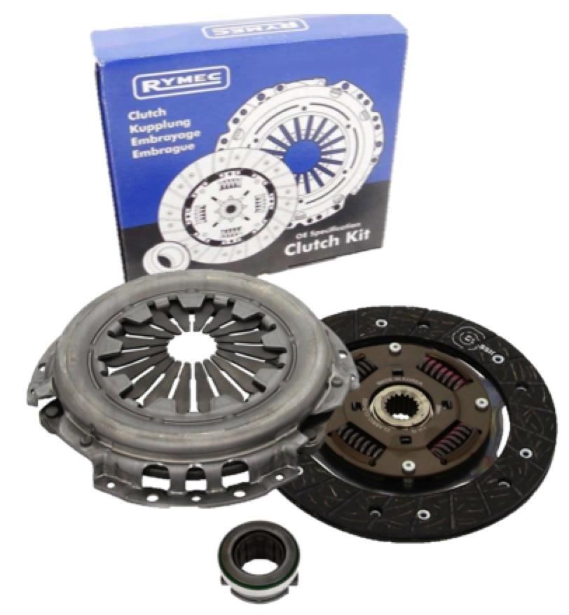 BRAND NEW RYMEC 3 PIECE CLUTCH KIT FOR A Fiat Multipla 1.9 JTD 115