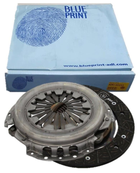 BLUE PRINT 2 PIECE CLUTCH KIT ADF123012 FOR A Ford Transit Connect 1.8 TDCi