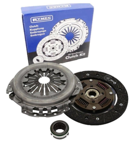 BRAND NEW RYMEC 3 PIECE CLUTCH KIT FOR A Fiat Brava 1.9 JTD