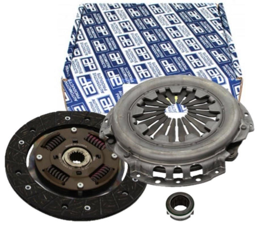 COMPLETE 3 PIECE AP CLUTCH KIT INCLUDING RELEASE BEARING FOR A Citroen C5 1.8 16V