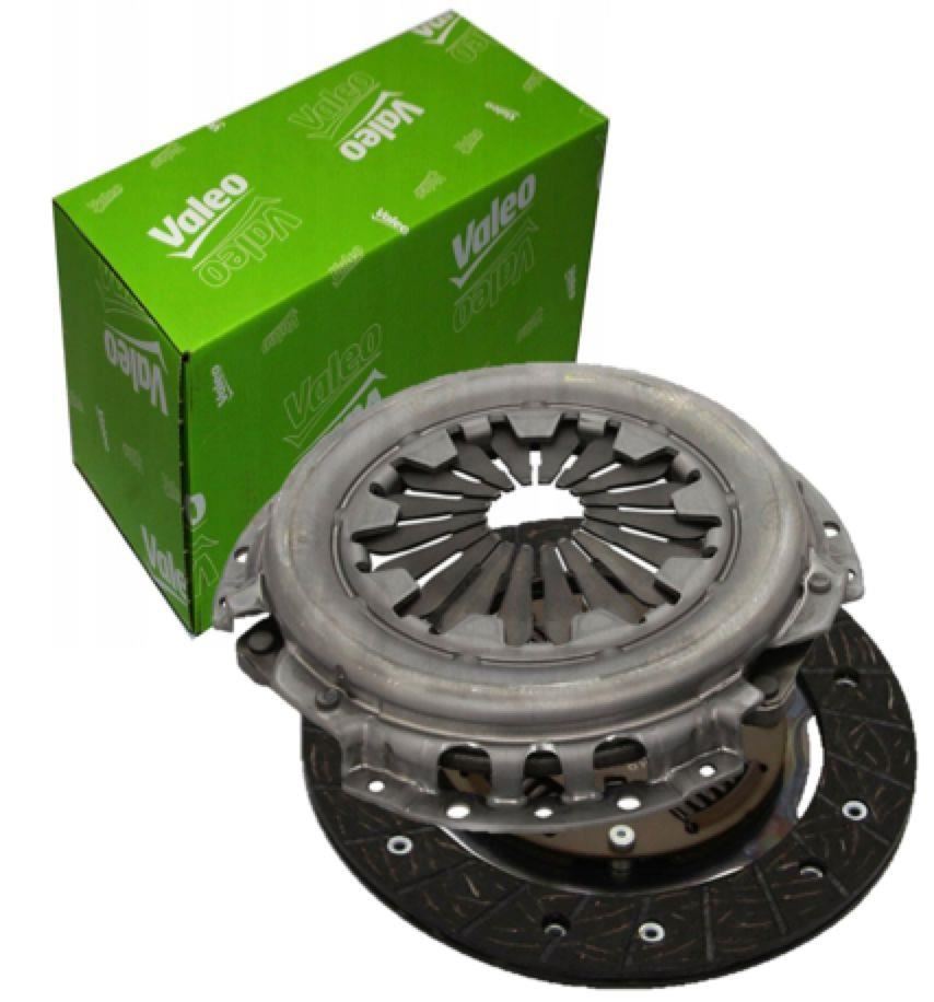 VALEO 2 PIECE CLUTCH KIT 828012 for Dacia Logan 1.5 dCi