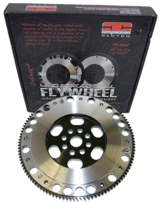 COMPETITION CLUTCH FLYWHEEL 2-607-2STU TO FIT TOYOTA SUPRA 3.0 I