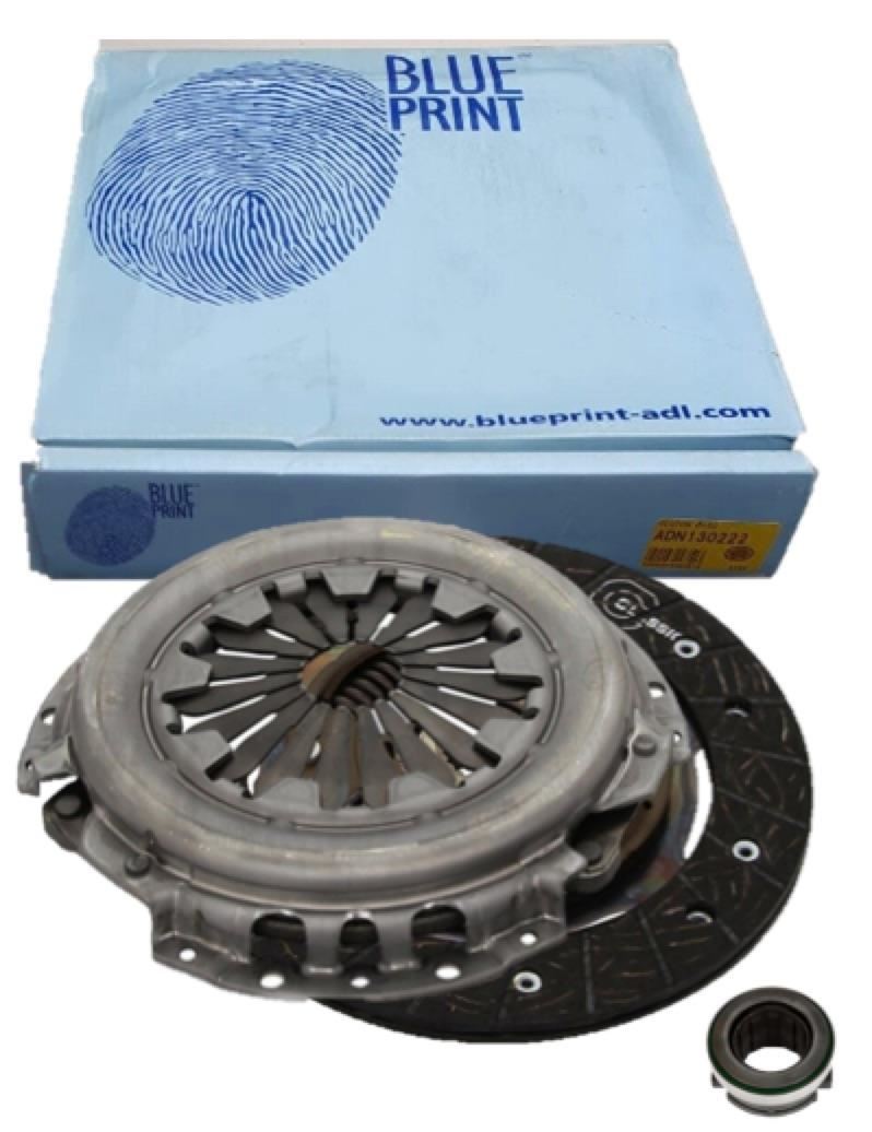 BLUE PRINT COMPLETE 3 PIECE CLUTCH KIT ADG03023 FOR A Chevrolet Matiz 0.8 LPG