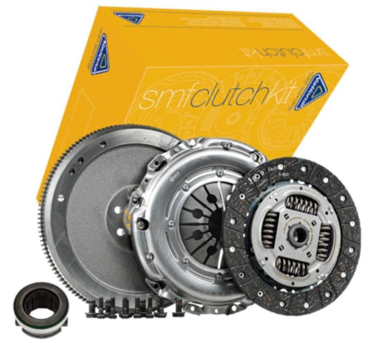 NAP DUAL TO SINGLE MASS FLYWHEEL & CLUTCH KIT PART NUMBER CK9967F FOR A Transporter 2.4 D Syncro