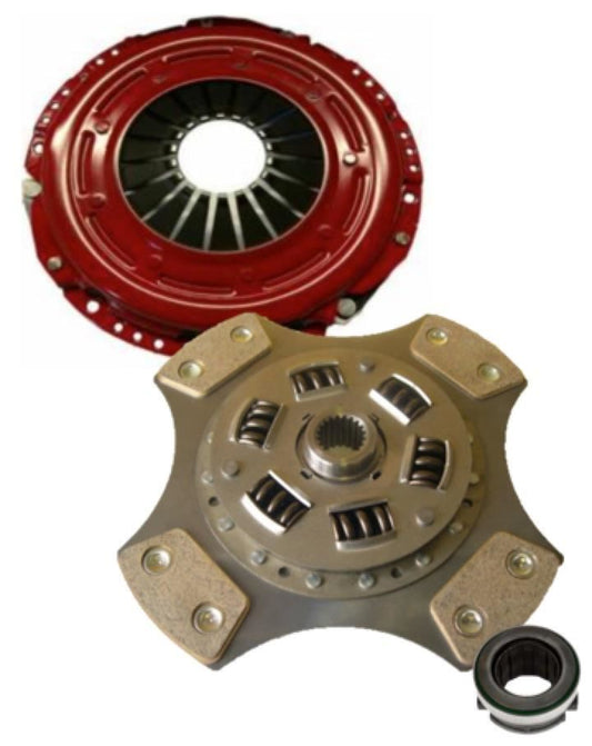 COMPLETE PERFORMANCE RACING UPRATED PADDLE CLUTCH KIT FOR A Seat Cordoba 1.4 TDI