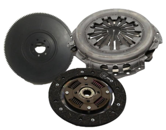 COMPLETE SUZUKI FLYWHEEL AND 2 PIECE CLUTCH KIT FOR A Suzuki Grand Vitara 1.9 DDiS AWD