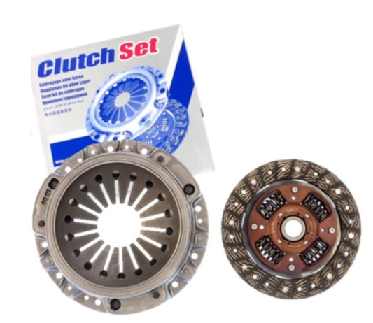 EXEDY 2 PIECE CLUTCH KIT FOR A Suzuki Ignis 1.3 4WD