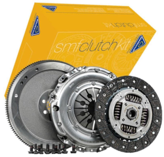 NAP DUAL TO SINGLE MASS FLYWHEEL & CLUTCH KIT PART NUMBER CK9930F FOR A Toledo 1.9 TDI