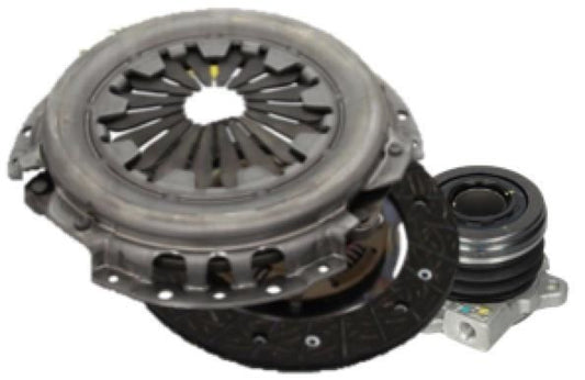 COMPLETE 3 PIECE CLUTCH WITH CSC FOR A Ford 1.6