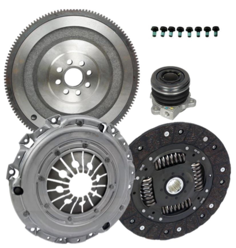 VAUXHALL 1.7CDTI CONVERSION FLYWHEEL, CLUTCH & CSC